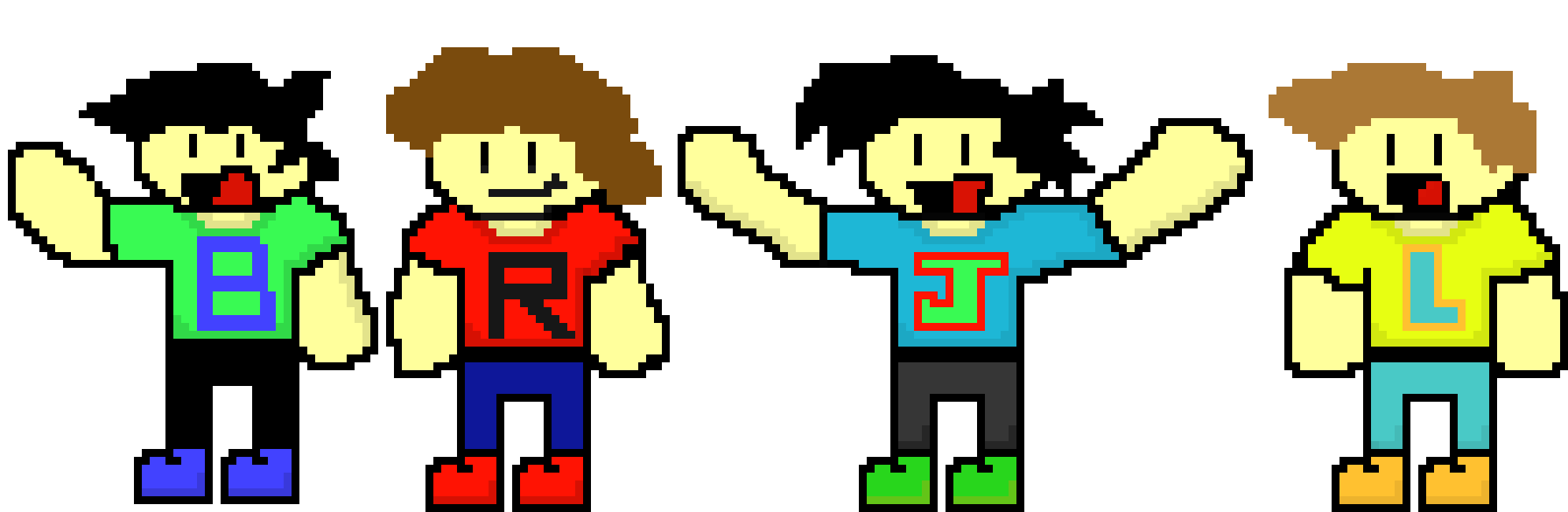 [9664c4] The Team