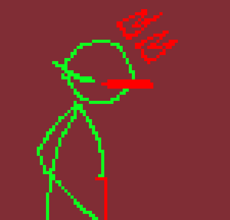 [158e9f] Anyways, this is pointless my son stands by me, and i am getting the fame and attention i win again.