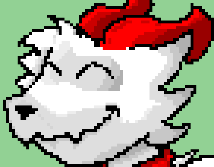 [95be89] -For how much fun he`s having, it is gonna get a little outta "paw"-