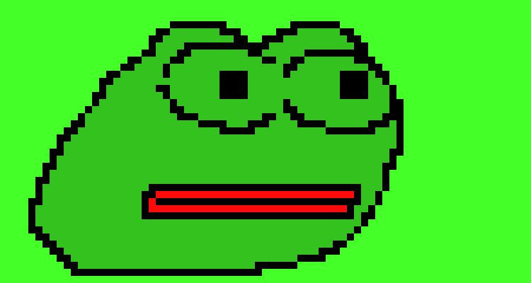 [7b3913] Pepe