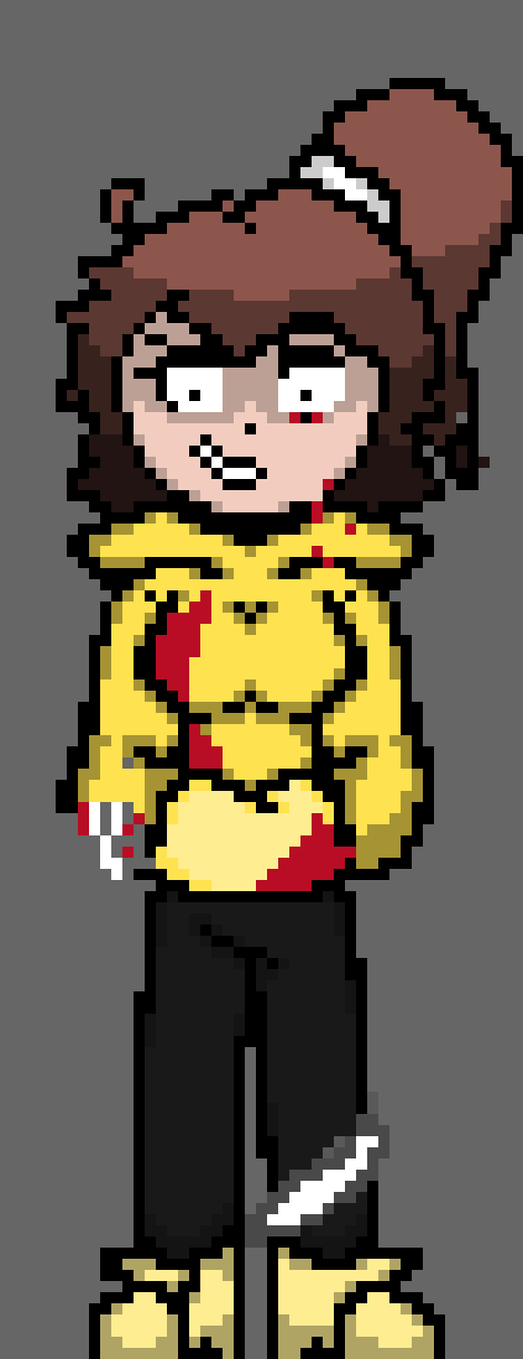 [e0624b] I honestly don't know anymore -Ash, with a Changed ID
