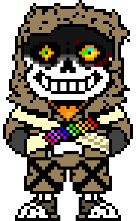 X-DustInk sans