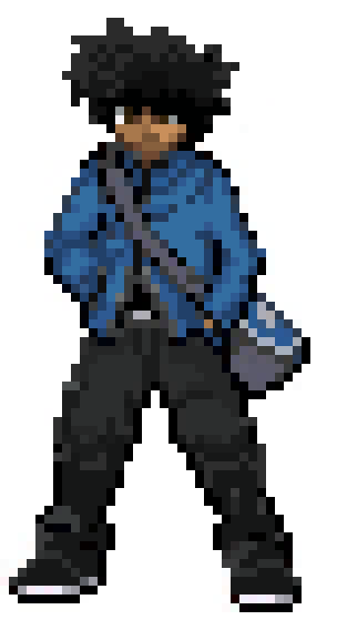 [12fe22] Dusk no mask