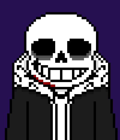 [0ae1f1] *sends bones into Multi's arms, pinning him to the ground, then puts his foot on Multi's skull and starts crushing it*