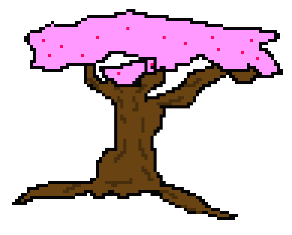 [25f281] Cherry Tree