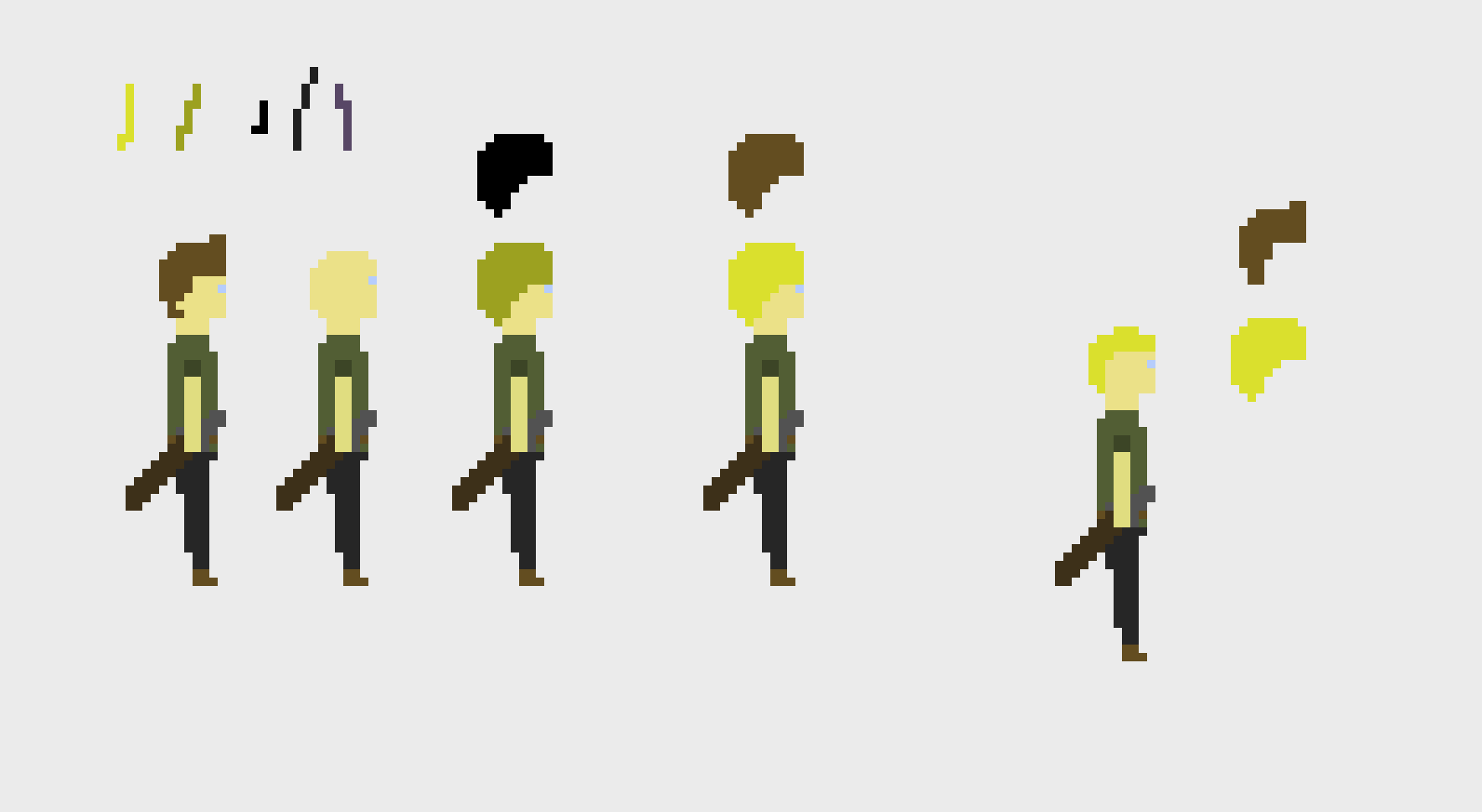 [9664c4] hunter