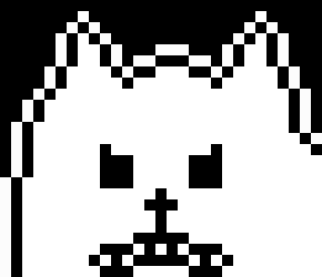 [56d9be] (The dog growls at the creepy sans to back him off away from fell!chara)  -Zach
