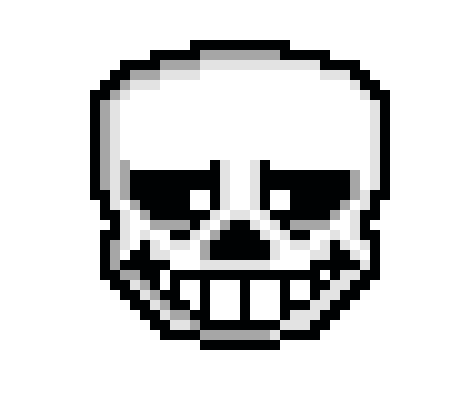[99b650] Undertale Bone Attack sprite