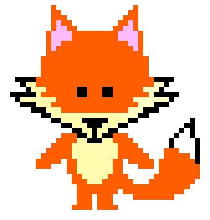 [d99136] F is for Fox