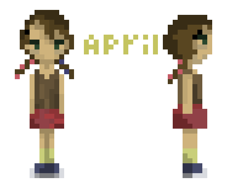 [9664c4] April