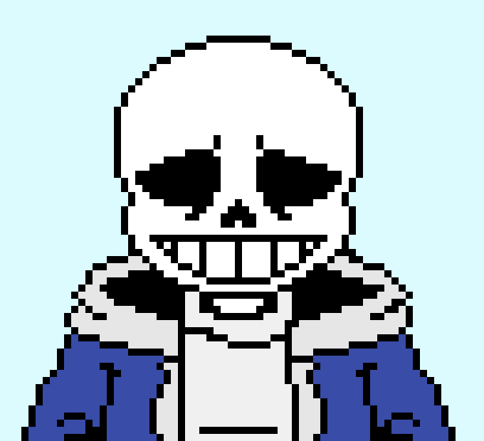 [b9de0d] (looks good rainbow.) ok bro.... - Sans.