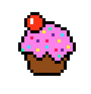 [9664c4] Cupcake