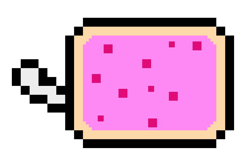 [5dd1ee] LÊ - NYAN CAT (corpo)