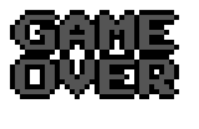 [9664c4] Game Over