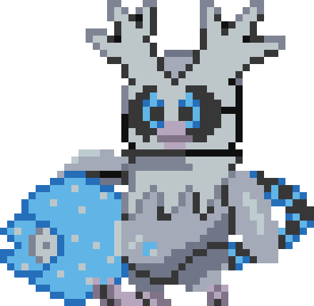 [f6f634] Iron-Bundle-Battle-Sprite-Shiny