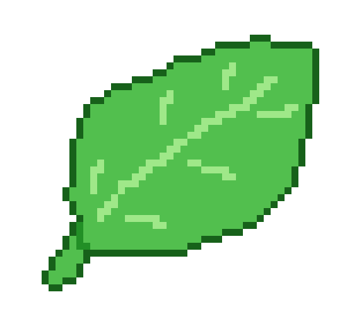 [63536d] New leaf
