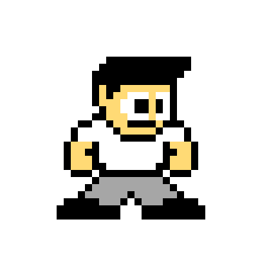 [1e4fa4] My Megaman Avatar