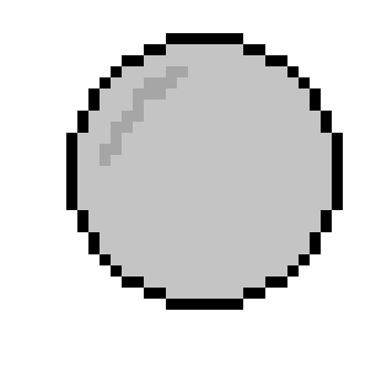 [7c83dd] blue Ball