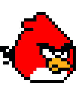 [9664c4] angry bird