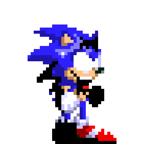 corrupted sonic (learn with pibby)