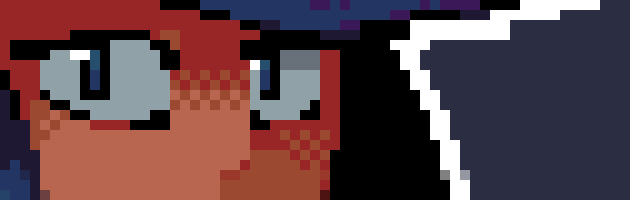 [8426a8] ok im NOT GONNA LIE when i came back to spriting this summer i wanted to be on a team again and then i remembered "oh wait, this is shit and im doing this to stay unknown regardless"