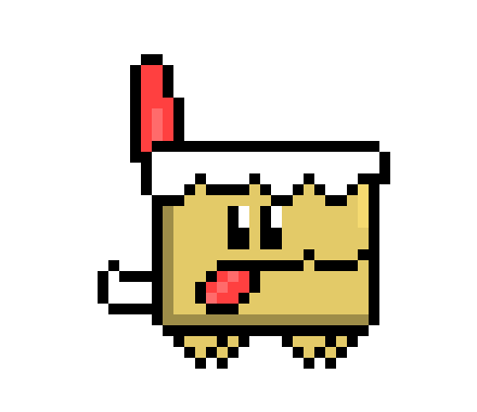 [e4e1af] Cake hound