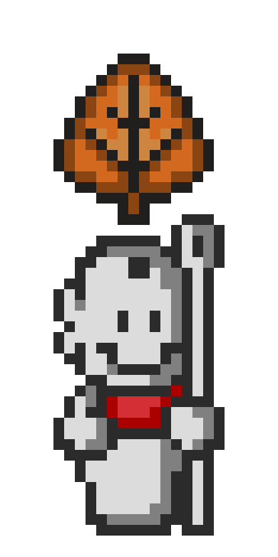 Tanooki suit
