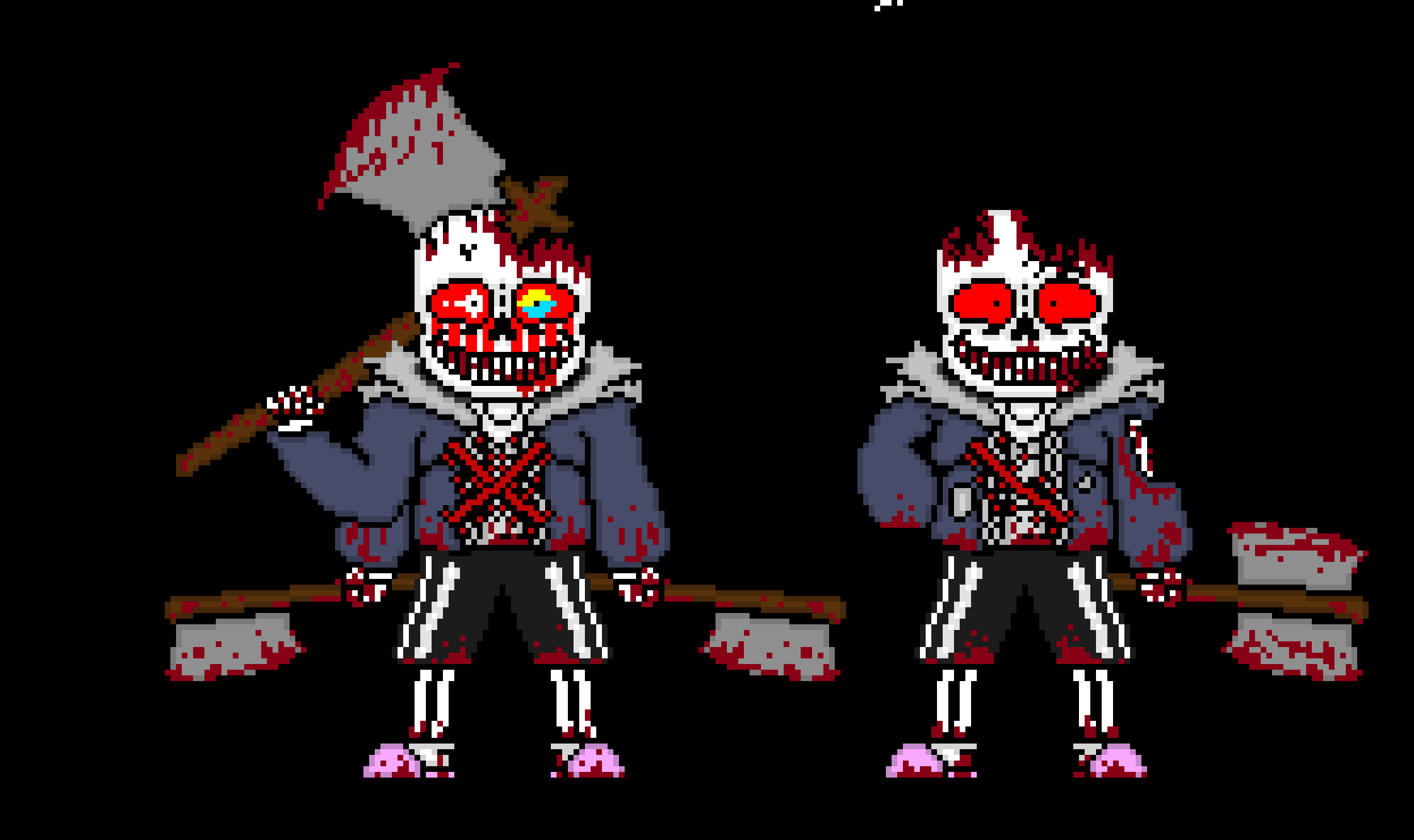 [e8cb42] The Timeline Breaking Trio Phase 4