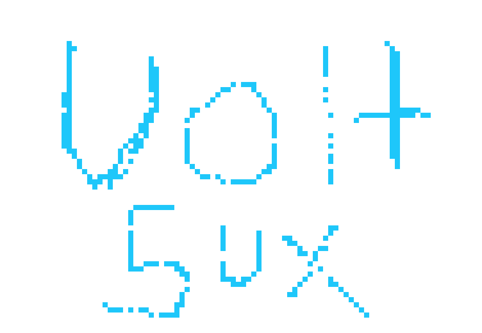 [9664c4] VOLT SUX
