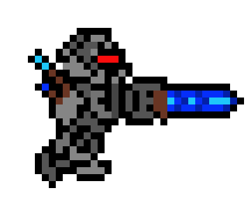 [9664c4] Dark Souls 2 Pursuer