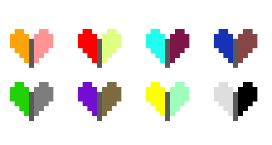 [9664c4] the 8 souls and there oposite