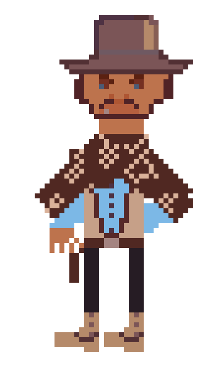 [e4020b] Clint Eastwood