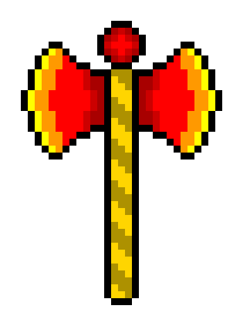 [aca841] Fire Ax