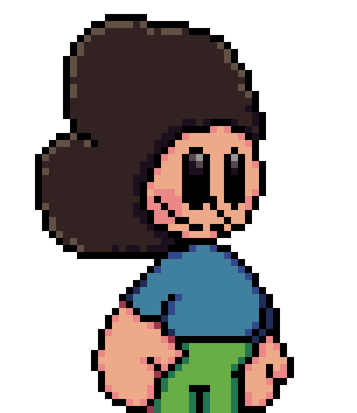 [3e21f9] btw to anyone who sees this, I'm gonna start an earthbound like team for future rps. I'll keep track of them through my description.