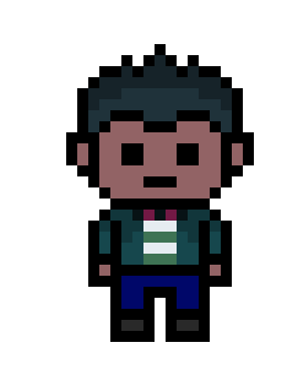 [2fb0ec] danganronpa pixel sprite base