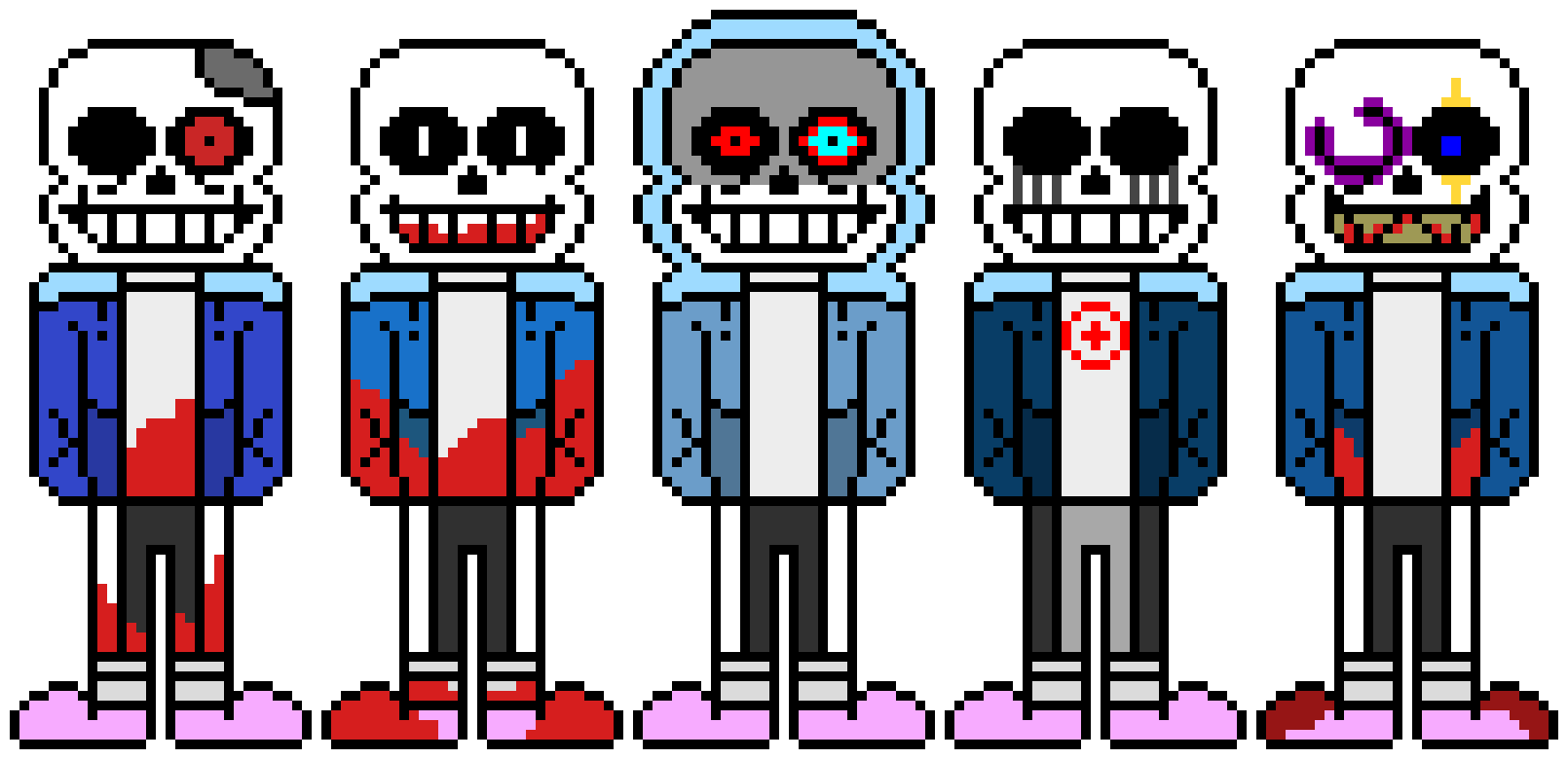 Murder Time Quintet