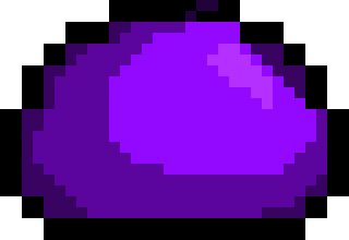 [f16e66] purple slime