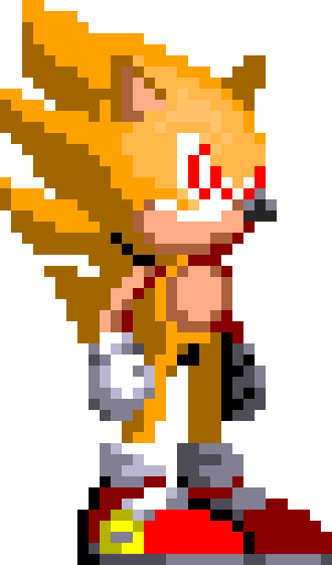 Fleetway Super Sonic
