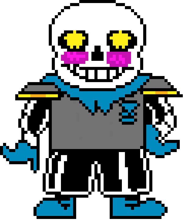 [9664c4] cute sans