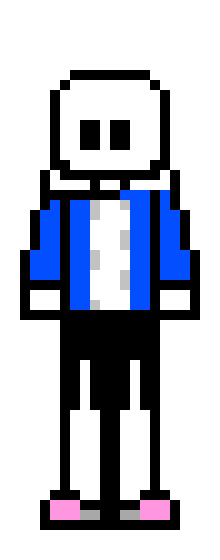 [87176d] Sans (Hayden's Version)