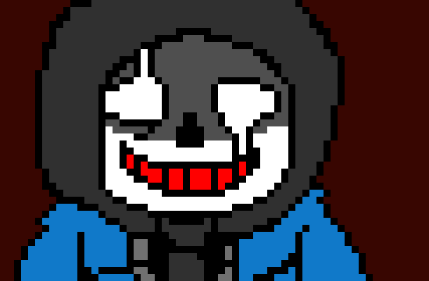 [53a360] The infected au starts to slowly glitch out of existence -