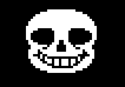 [9664c4] Sans (head)