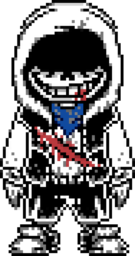[c69785] DustUnder: Second Revenge (Phase 3)