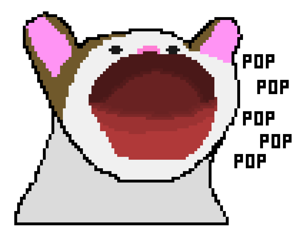 [162c0c] pop cat by freddysep
