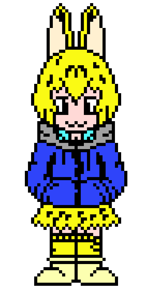 [b91d26] Japaritale Serval