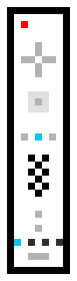 [dafed1] Wiimote
