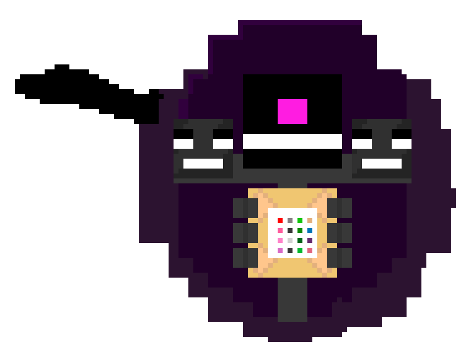 [d082ec] wither storm phase 3