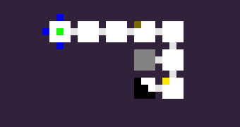 [acd410] [Century] [blue marks are pending room check]