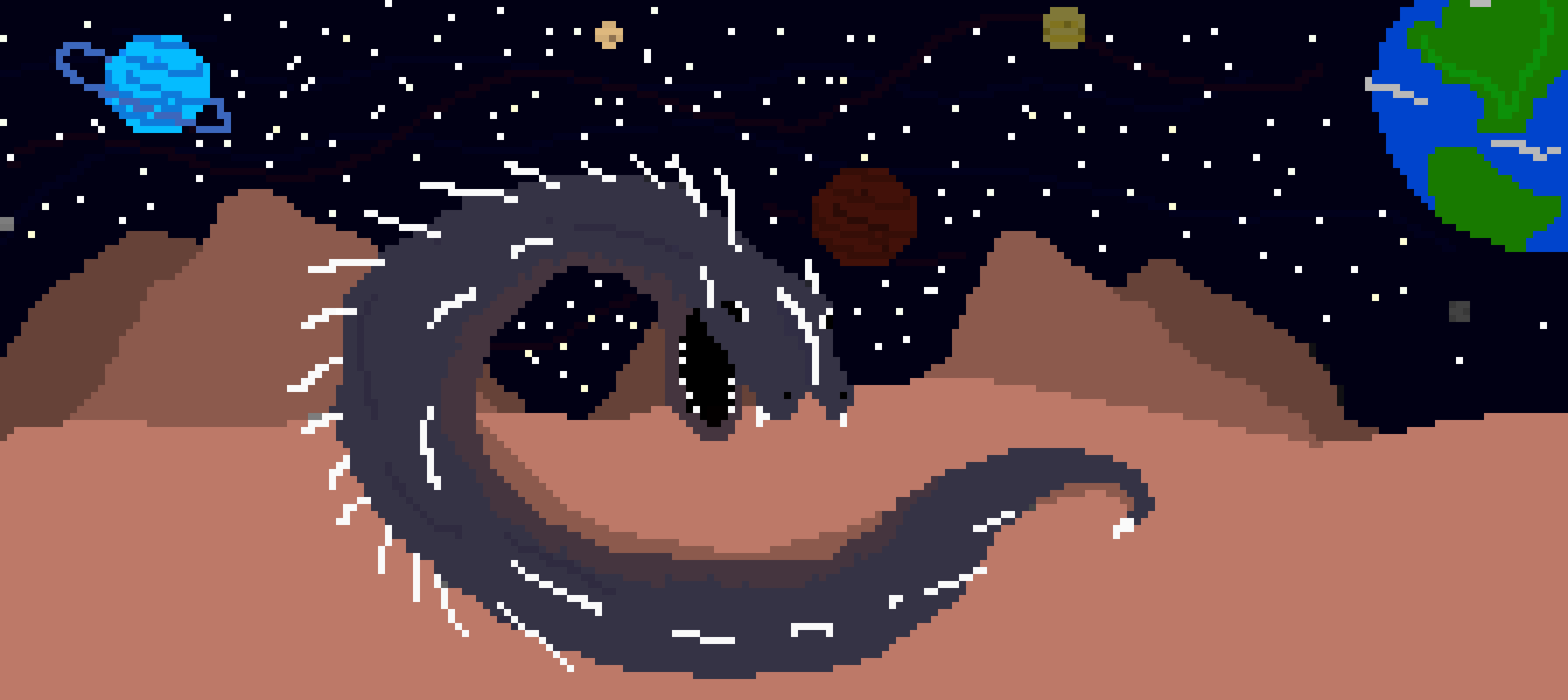 [54d3c4] Space Mortem