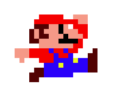 [3d912b] Mario STEM Jacob Curtis